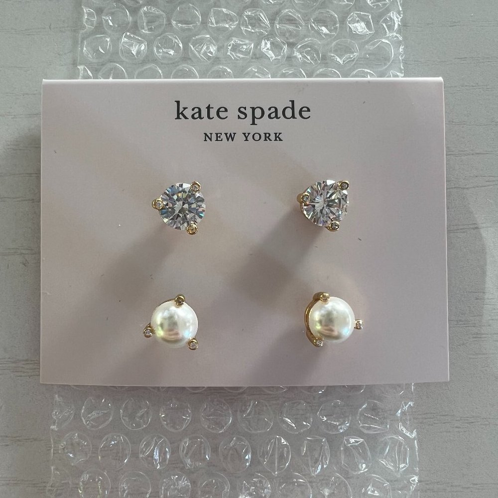 Kate Spade Stud Earrings